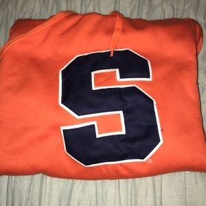 Syracuse sweatshirt